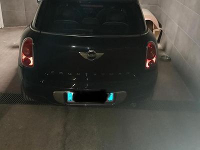 Usado Mini Countryman 111 CV (81 kW) 2013 Negro SUV