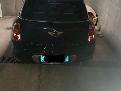 Usata Mini Countryman 2013 Nero SUV