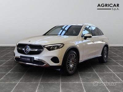 Mercedes GLC220