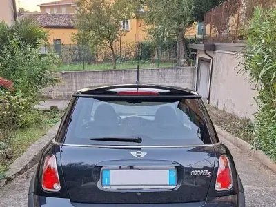 Usata Mini Cooper S 170 CV (125 kW) 2005 Utilitaria
