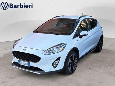 Usata Ford Fiesta Active 125 CV (91 kW) 2021 Other Utilitaria