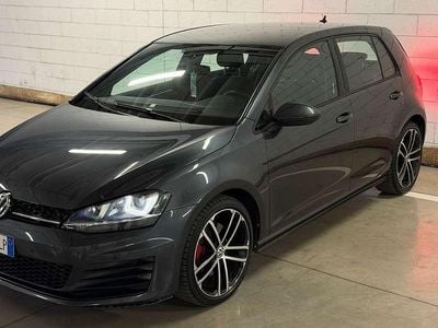Brugt VW Golf VII GTD 184 HK (135 kW) 2014