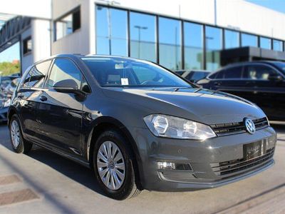 Usata VW Golf VII Trendline 86 CV (63 kW) 2016 Grigio Berlina
