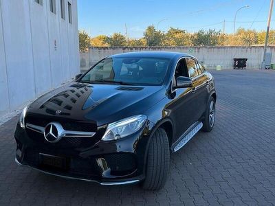 usata Mercedes GLE350 GLE 350 d 4Matic Premium