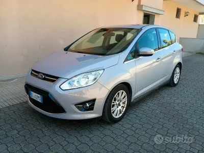 Usata Ford C-MAX 115 CV (84 kW) 2012 Monovolume