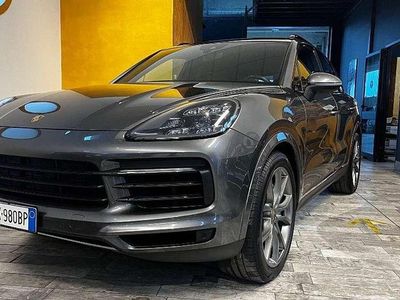 Usata Porsche Cayenne Sport 441 CV (324 kW) 2019 Grigio SUV