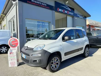 Occasion Fiat Panda 4x4