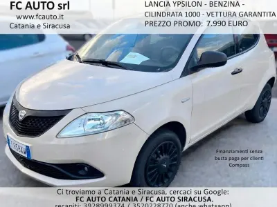 Usata Lancia Ypsilon
