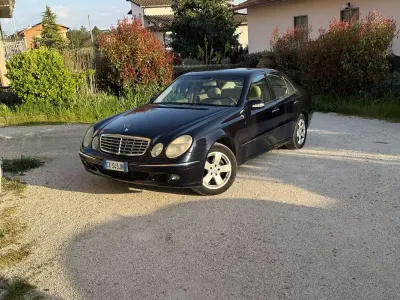 Usata Mercedes E280