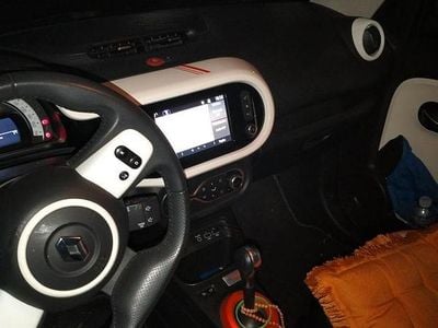 Usata Renault Twingo 60 kW (82 CV) 2022 Grigio Utilitaria