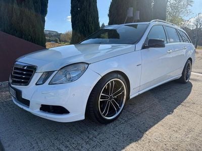Mercedes E250