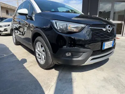 Usata Opel Crossland X Design Edition 120 CV (88 kW) 2019 SUV