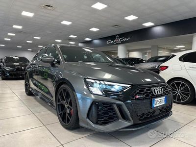 usata Audi RS3 SPB TFSI quattro S tronic