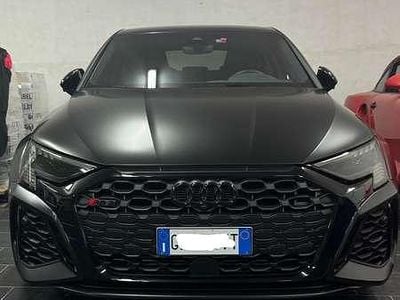 Usata Audi RS3 Ambiente 400 CV (294 kW) 2023 Berlina