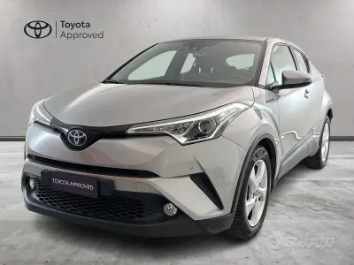 Usata Toyota C-HR