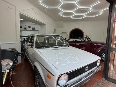 Usata VW Golf 1970 Bianco Berlina