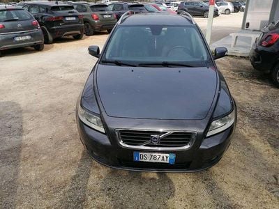 Usata Volvo V50 Momentum 179 CV (131 kW) 2006 Station wagon