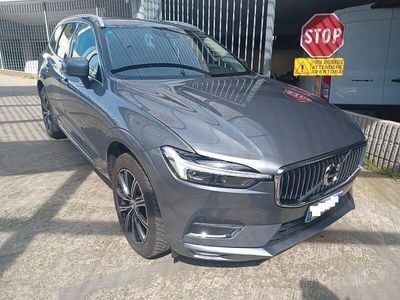 Usata Volvo XC60 Inscription 197 CV (144 kW) 2021 Grigio SUV