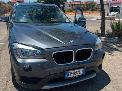 Usata BMW X1 2012 Grigio SUV