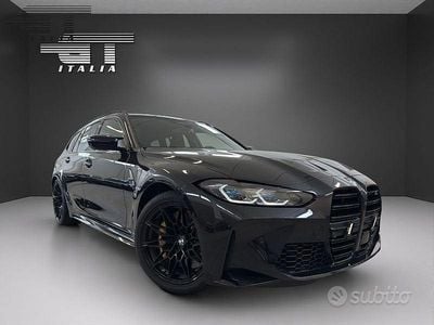 Usata BMW M3 Competition Edition 530 CV (389 kW) 2024 Nero Station wagon