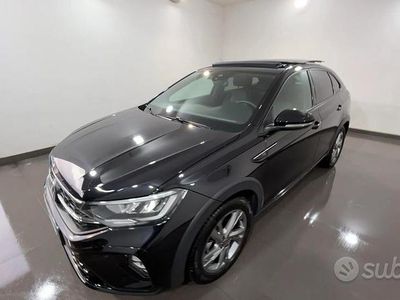Usata VW Taigo R-line 110 CV (80 kW) 2024 Nero SUV