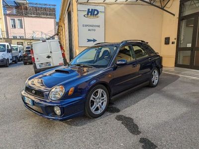 usata Subaru Impreza 2.0 turbo 16V cat Sport Wag. WRX