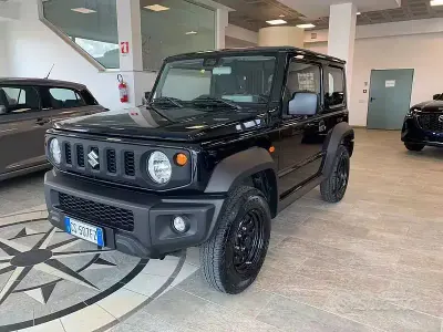 Usata Suzuki Jimny