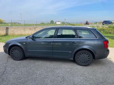 usata Audi A4 Avant 1.9 tdi 130cv 6m