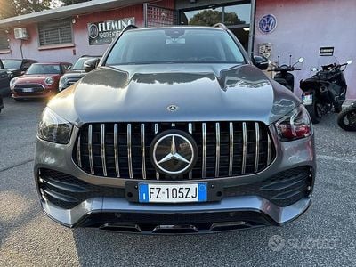 Usata Mercedes GLE300 Premium Plus 245 CV (180 kW) 2020 Grigio SUV