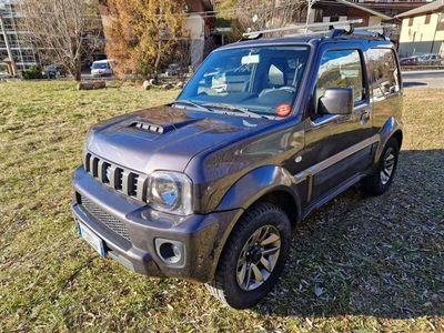 usata Suzuki Jimny Jimny1.3 vvt Evolution 4wd E6