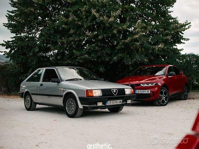Usata Alfa Romeo Arna Ti 86 CV (63 kW) 1984 Utilitaria