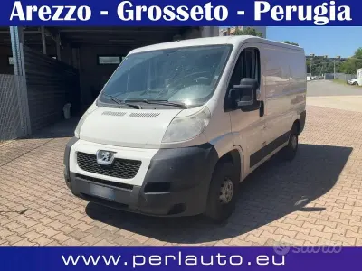 Usata Peugeot Boxer