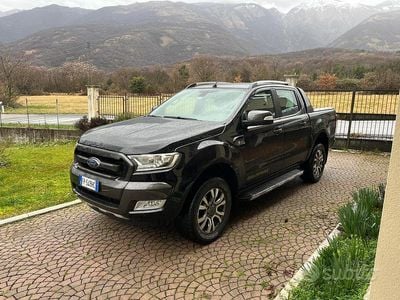 Usata Ford Ranger Wildtrack 2018 Pick-up