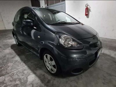 usata Toyota Aygo connect