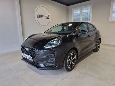 Occasion Ford Puma