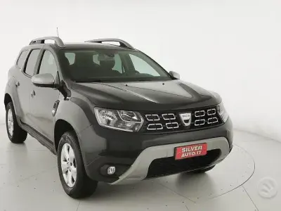 Usata Dacia Duster Prestige 114 CV (83 kW) 2018 Nero SUV