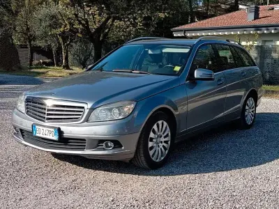 Usata Mercedes C220