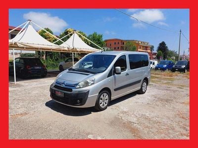 Usata Citroën Jumpy 128 CV (94 kW) 2014 Argento Monovolume