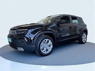 Nuova Jeep Avenger Altitude 101 CV (74 kW) 2025 Nero SUV