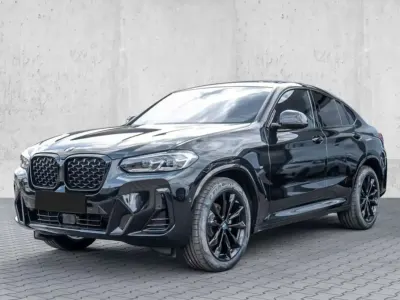 Usata BMW X4 M Sport 190 CV (139 kW) 2025 Nero SUV