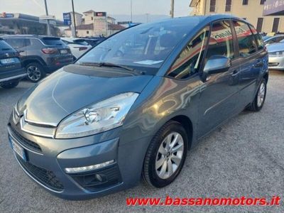 usata Citroën Grand C4 Picasso 1.6 HDi 110 FAP Exclusive