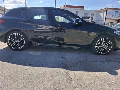 Usata BMW 118 M Sport 150 CV (110 kW) 2020 Utilitaria