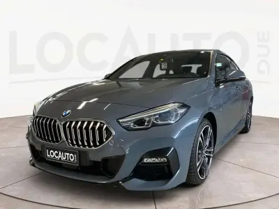 Usata BMW 220 Gran Coupé M Sport 190 CV (139 kW) 2021 Grigio Coupé