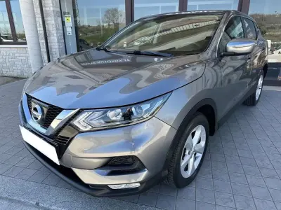 Usata Nissan Qashqai