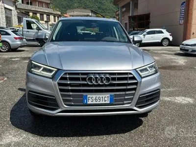 Occasion Audi Q5 Business 190 PK (139 kW) 2018 Grijs SUV