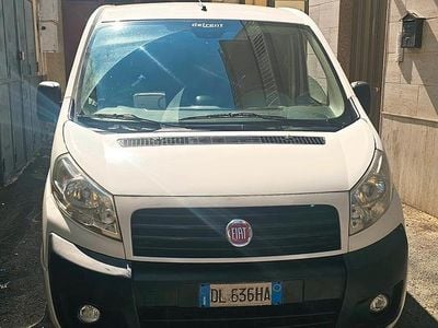 Usata Fiat Scudo 120 CV (88 kW) 2006 Bianco