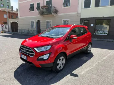 Usata Ford Ecosport