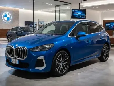 Usata BMW 218