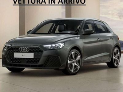 Audi A1 Sportback