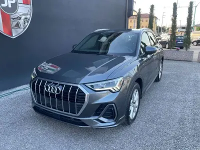 Usata Audi Q3 S-Line 150 CV (110 kW) 2023 Grigio SUV